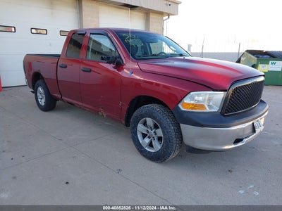RAM 1500 2012