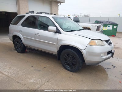 ACURA MDX 2004