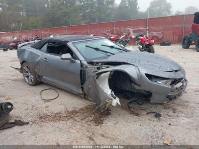 CHEVROLET CAMARO 2019
