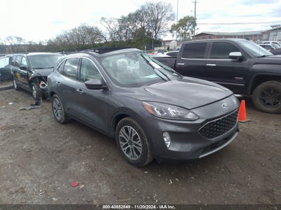 FORD ESCAPE 2021