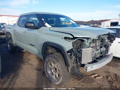 TOYOTA TUNDRA 2023