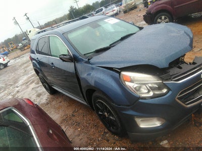CHEVROLET EQUINOX 2017