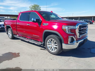 GMC SIERRA 1500 LIMITED 2022