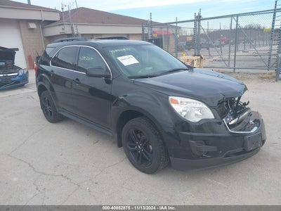 CHEVROLET EQUINOX 2015