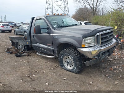FORD F-350 2004