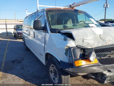 CHEVROLET EXPRESS 2004