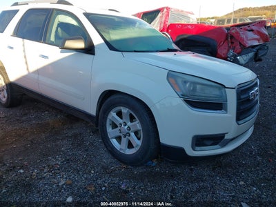 GMC ACADIA 2014