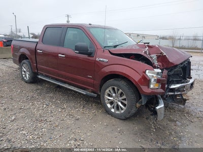 FORD F-150 2017