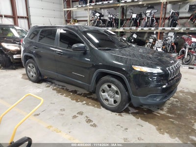 JEEP CHEROKEE 2016