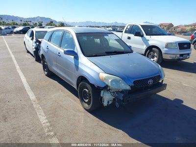 TOYOTA MATRIX 2003