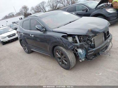 HYUNDAI SANTA FE SPORT 2017