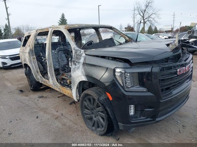 GMC YUKON 2021