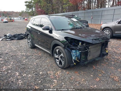 HYUNDAI TUCSON 2018