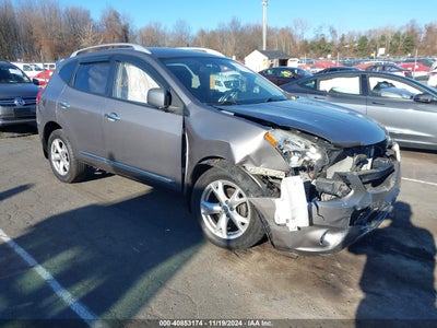 NISSAN ROGUE 2011