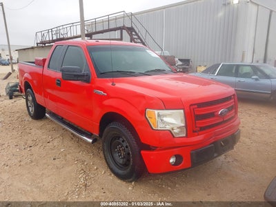 FORD F-150 2013