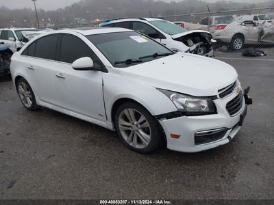 CHEVROLET CRUZE LIMITED 2016