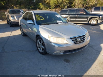 HYUNDAI SONATA 2009