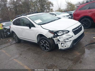 SUBARU CROSSTREK 2018