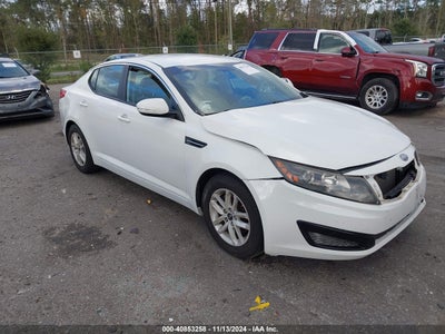 KIA OPTIMA 2011