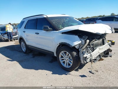 FORD EXPLORER 2017