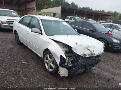 HYUNDAI SONATA 2007