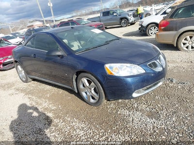 PONTIAC G6 2008