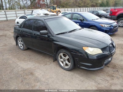 SUBARU IMPREZA 2007