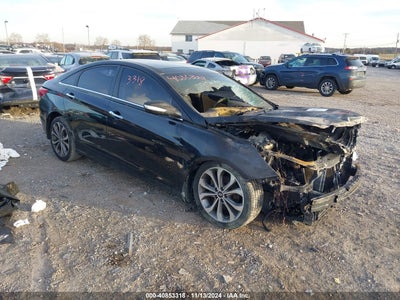 HYUNDAI SONATA 2013