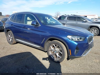 BMW X3 2022