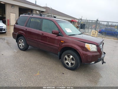 HONDA PILOT 2007