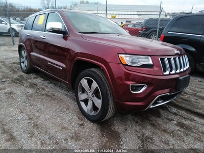 JEEP GRAND CHEROKEE 2016