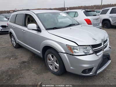 DODGE JOURNEY 2012