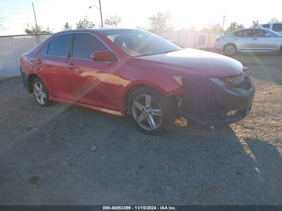 TOYOTA CAMRY 2014