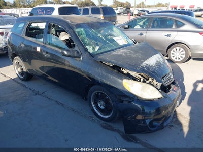 TOYOTA MATRIX 2008