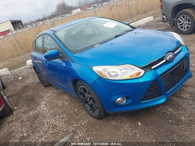 FORD FOCUS 2012