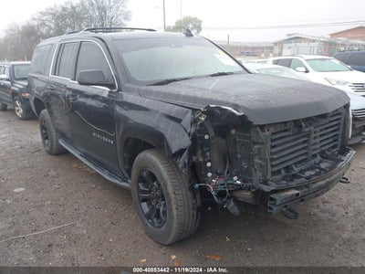 CHEVROLET SUBURBAN 2017