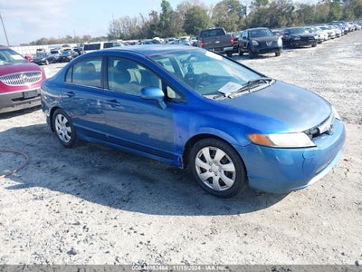 HONDA CIVIC 2007
