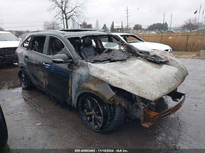 KIA SORENTO 2016
