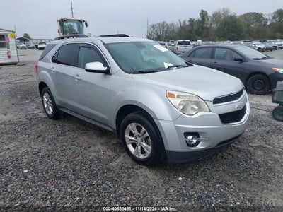 CHEVROLET EQUINOX 2012