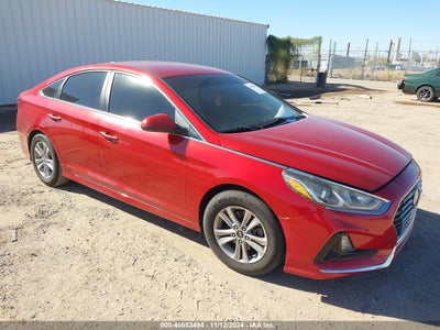 HYUNDAI SONATA 2018