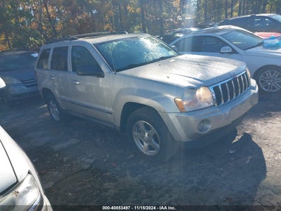 JEEP GRAND CHEROKEE 2007