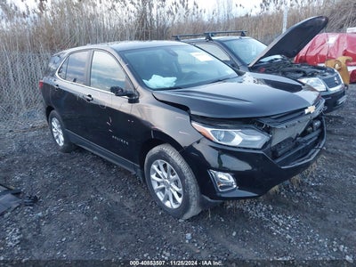 CHEVROLET EQUINOX 2021