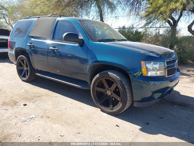 CHEVROLET TAHOE 2007