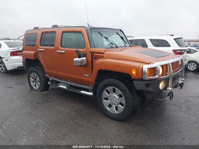 HUMMER H3 SUV 2007