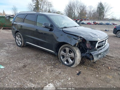 DODGE DURANGO 2014