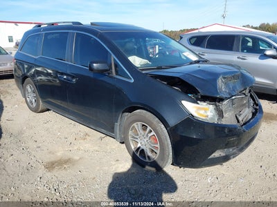 HONDA ODYSSEY 2011