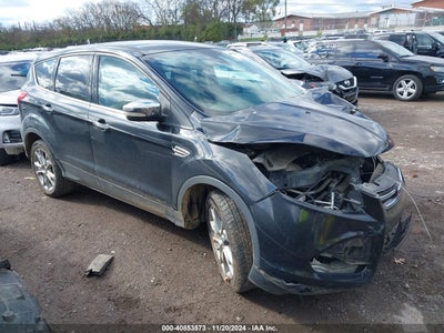 FORD ESCAPE 2013
