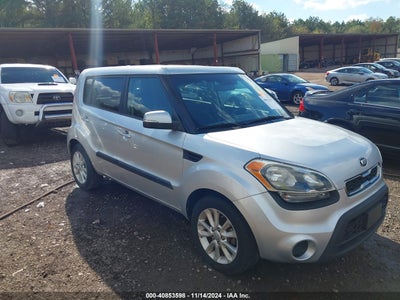 KIA SOUL 2013