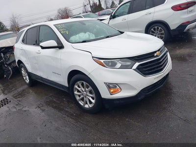 CHEVROLET EQUINOX 2019