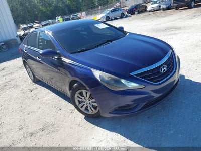 HYUNDAI SONATA 2011